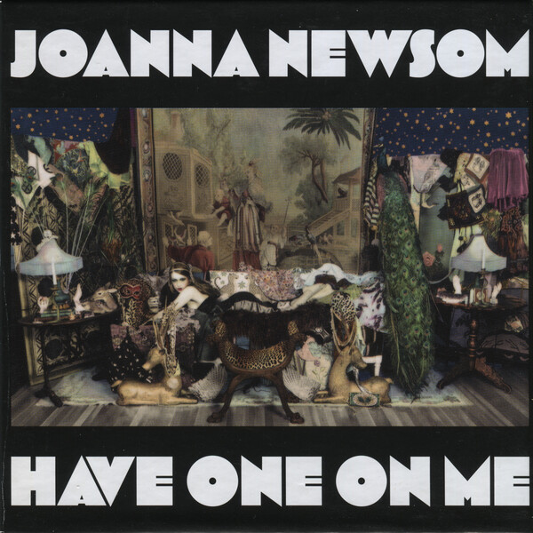 Joanna Newsom Ribbon Bows Lyrics and ratings Rate Your Music